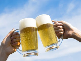 Beer is not the only reason of a beer belly Beer belly 2